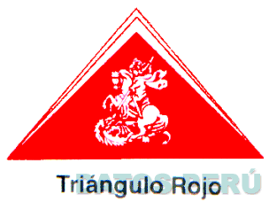 TRIANGULO ROJO