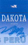 DAKOTA LIGHTS 20 CLASS CIGARETTES