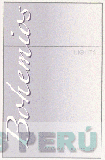 BOHEMIOS LIGHTS 20 CLASS CIGARETTES