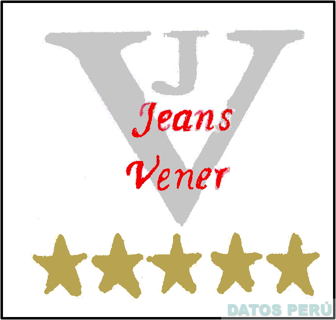 JV JEANS VENER