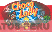 CHOCO LOLLY ELVAN