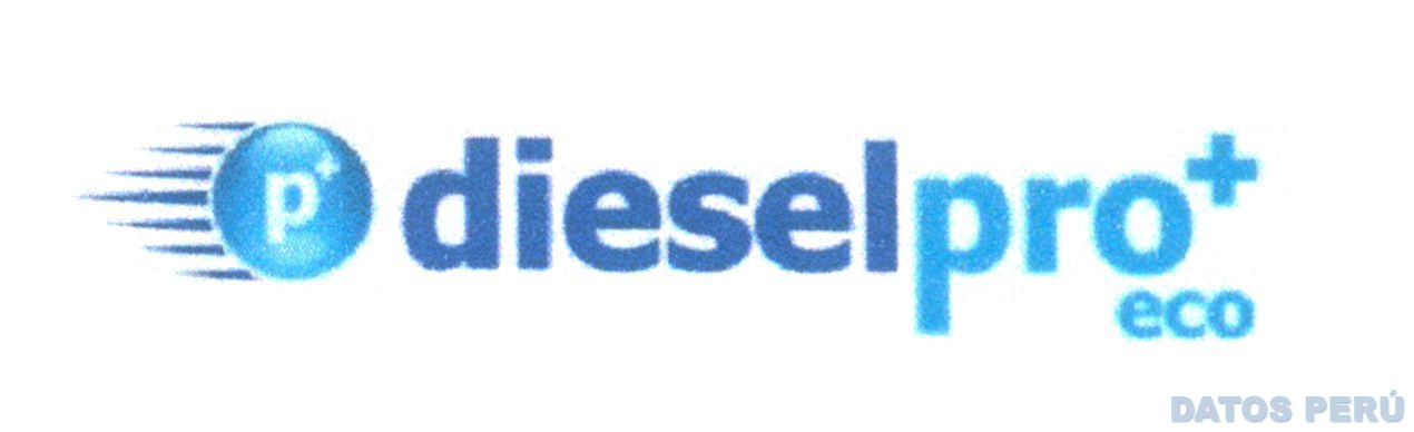 P+ DIESELPRO+ ECO