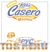 KEKE CASERO MARMOL PYC