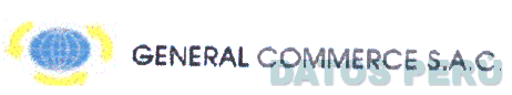 GENERAL COMMERCE S.A.C.