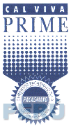 PRIME CAL VIVA CEMENTOS PACASMAYO S.A.A. CALIDAD GARANTIZADA