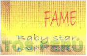 FAME BABY STAR