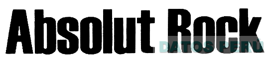 ABSOLUT ROCK