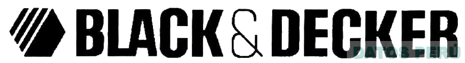 BLACK & DECKER