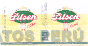 CERVEZA PILSEN CALLAO DESDE 1863 ¡CALIDAD!