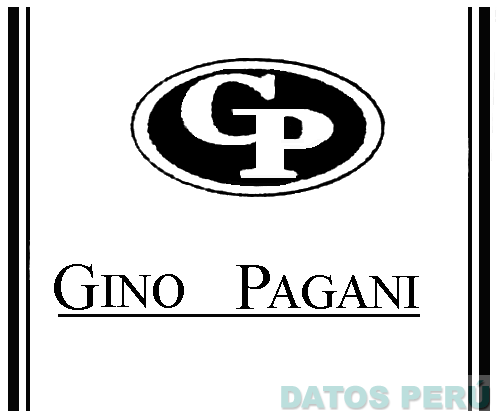 GP GINO PAGANI