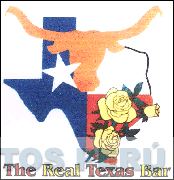 THE REAL TEXAS BAR