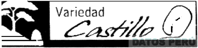 VARIEDAD CASTILLO