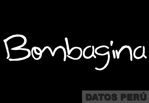 BOMBAGINA