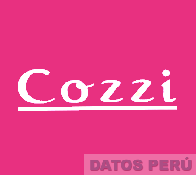 COZZI