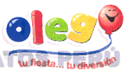 OLEGO TU FIESTA... TU DIVERSION