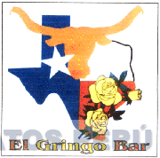 EL GRINGO BAR