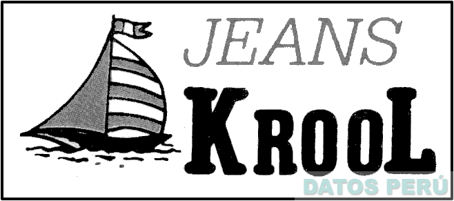 JEANS KROOL