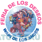FERIA DE LOS DESEOS WARI DE LOS ANDES