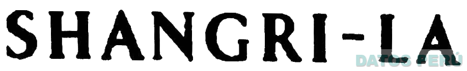 SHANGRI - LA
