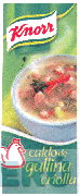 KNORR CALDO DE GALLINA CRIOLLA
