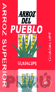 ARROZ DEL PUEBLO GUADALUPE