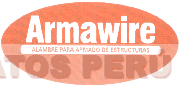 ARMAWIRE ALAMBRE PARA ARMADO DE ESTRUCTURAS
