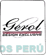 GEROL DESIGN EXCLUSIVE