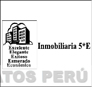 INMOBILIARIA 5*E EXCELENTE ELEGANTE EXITOSO ESMERADO ECONOMICO