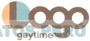 LOGO GAYTIME