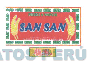 SAN SAN FIDEO A VAPOR