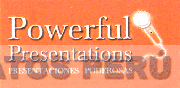 POWERFUL PRESENTATIONS PRESENTACIONES PODEROSAS