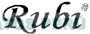 RUBI