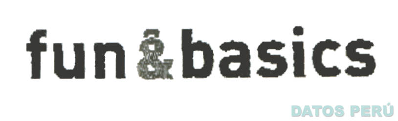 FUN & BASICS