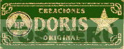 HP CREACIONES DORIS ORIGINAL