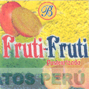 B FRUTI-FRUTI PASTEURIZADA