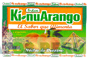 KI-NUARANGO FRUTOS EL SABOR QUE ALIMENTA