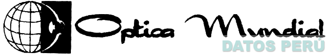 OPTICA MUNDIAL