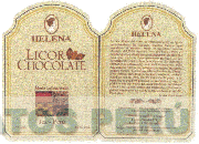 HELENA LICOR CHOCOLATE MANTOS CULTURA PARACAS ICA-PERU