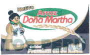 ARROZ DOÑA MARTHA NUEVO CALIDAD PREMIUM EN SU MESA
