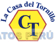 CT LA CASA DEL TORNILLO