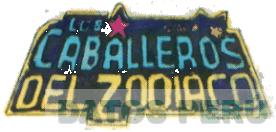 LOS CABALLEROS DEL ZODIACO