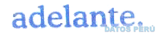 ADELANTE