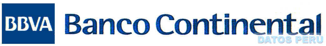 BBVA BANCO CONTINENTAL
