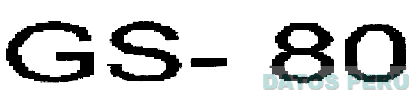 GS-80