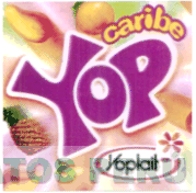 CARIBE YOP YOPLAIT