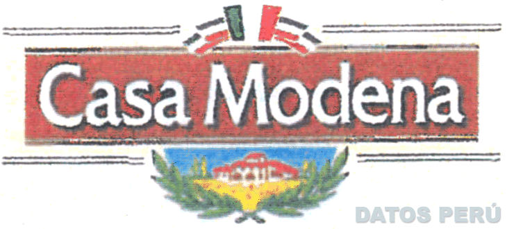 CASA MODENA