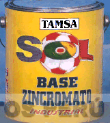 TAMSA SOL BASE ZINCROMATO INDUSTRIAL