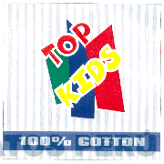 TOP KIDS 100 % COTTON