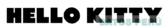 HELLO KITTY