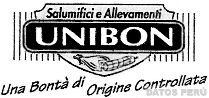UNIBON SALUMIFICI E ALLEVAMENTI UNA BONTA DI ORIGINE CONTROLLATA
